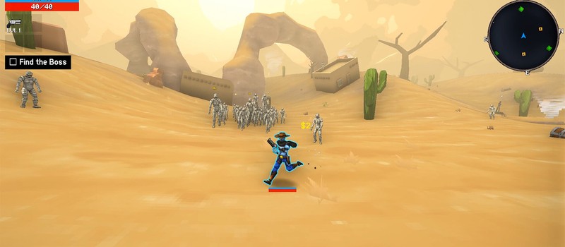 Разработчик Megabonk пообещал читерам "отшлёпать задницы" после взлома лидербордов