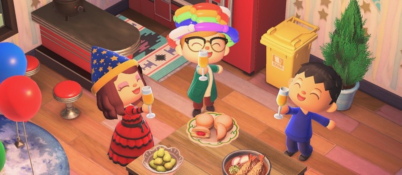 Странная игра-копия Animal Crossing появилась в PlayStation Store