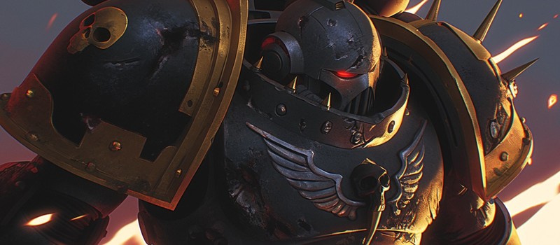Потерянный орден космодесанта Warhammer 40,000 обнаружен спустя 20 лет благодаря размытым фото с конвенции