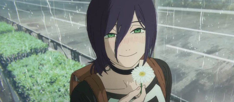 Crunchyroll бесплатно покажет серии аниме "Человек-бензопила" на YouTube перед премьерой фильма про Резе