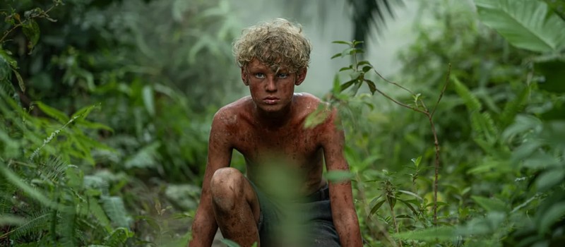 Первые кадры сериала по "Повелителю мух" Уильяма Голдинга