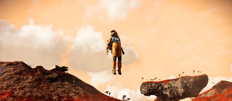 Игрок в No Man's Sky нашел планету-мемориал умершему 6 лет назад геймеру