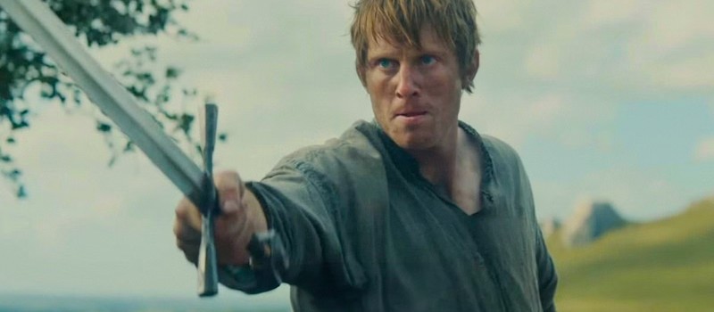 Первый тизер сериала "Рыцарь Семи Королевств" – никаких драконов