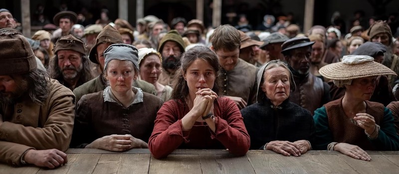 Трагедия жены Шекспира в трейлере драмы "Хамнет" от Хлои Чжао