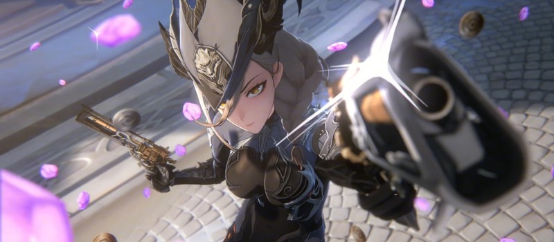 Зрелищная перестрелка и немного юмора в трейлере красотки Линн для Duet Night Abyss