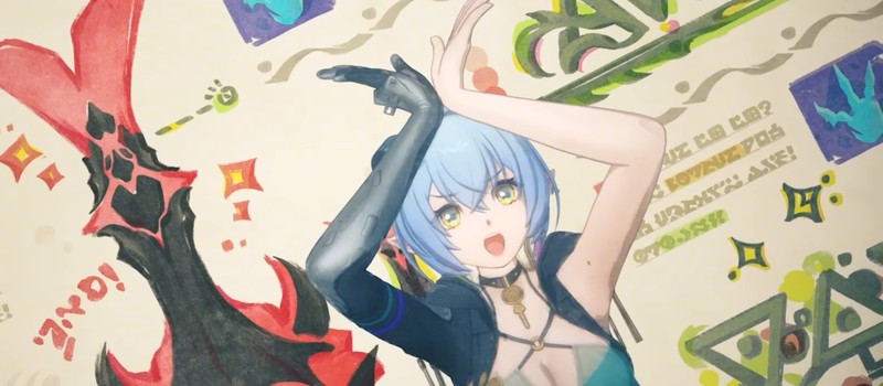 Безумная девушка изучает монстров в трейлере новой героини Zenless Zone Zero