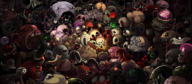 Эдмунд Макмиллен не заморачивался над The Binding of Isaac – он просто хотел потренироваться делать рогалики