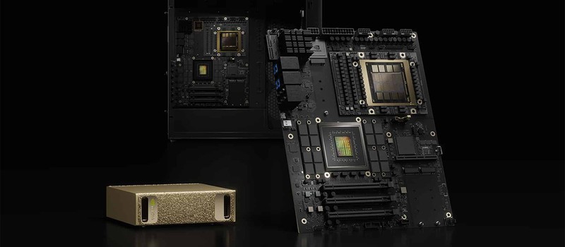 Сингапурская компания потратила $2 миллиарда на процессоры Nvidia для обхода санкций против Китая