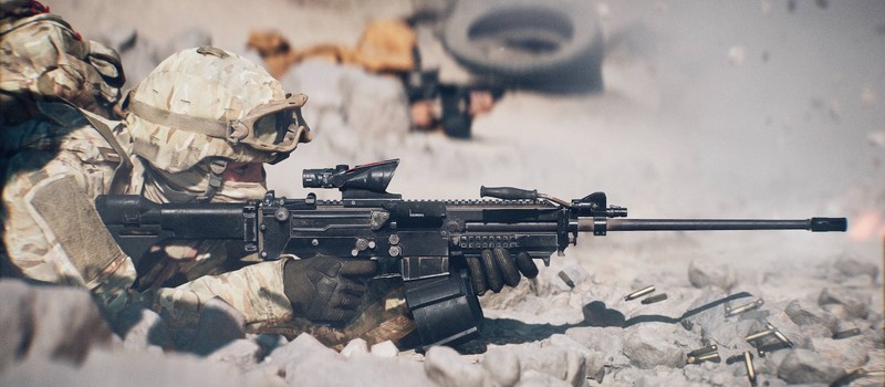 EA выпустила Battlefield 6 с рекордными показателями в Steam – 750 тысяч в онлайне