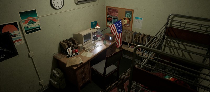 Демо психологического хоррора Insomnia про арктическую станцию выйдет в рамках Steam Next Fest