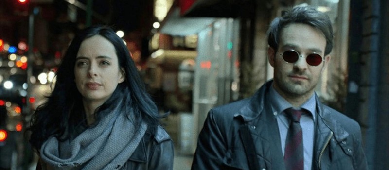 Джессика Джонс вернется во втором сезоне "Сорвиголова: Рожденный заново" в марте 2026 года