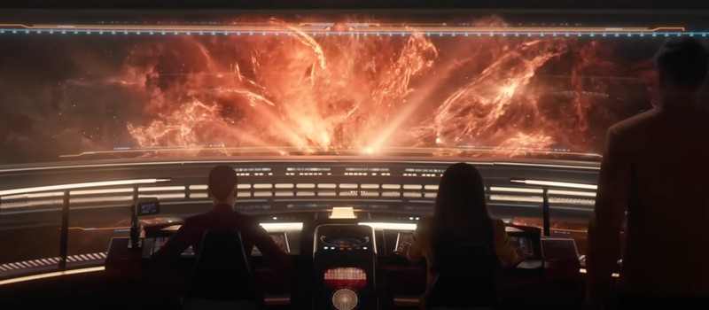 Первые кадры четвертого сезона "Звёздный путь: Странные новые миры" показали классический кризис на Энтерпрайзе