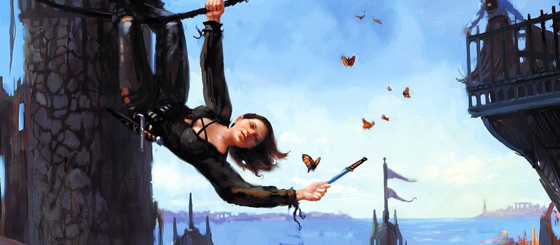 Дэвид Гейдер рассказал о том, что романы появились в Baldur's Gate 2 в качестве эксперимента, и осудил подход, при котором можно романсить всех подряд