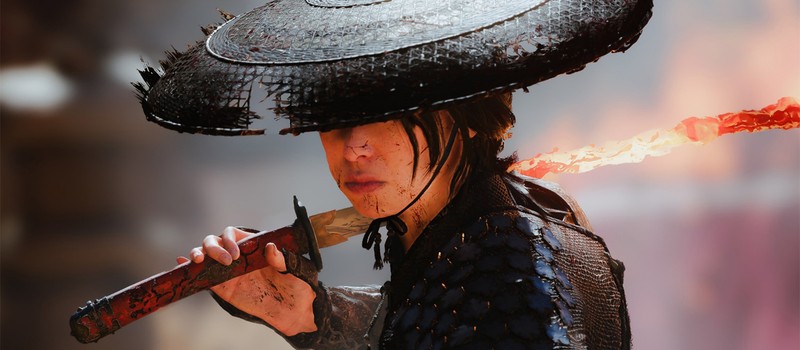 Японский мастер боевых искусств воссоздал выхватывания меча из-за спины из Ghost of Yotei