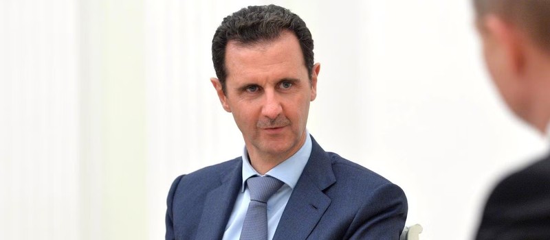 Бывший президент Сирии Башар Ассад проводит свободное время за видеоиграми