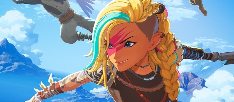 Викинги, аниме-стиль и масса сражений в трейлере демоверсии Cloudheim