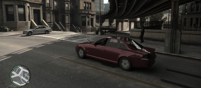 Моддер показал GTA 4 с трассировкой пути в тестовой версии RTX Remix