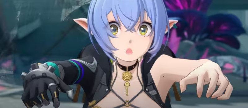 Девушка-козочка и юноша-пес в трейларах новых персонажей Zenless Zone Zero