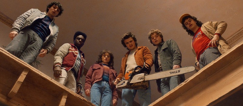 Раскрыта реальная продолжительность первых эпизодов пятого сезона "Очень странных дел"