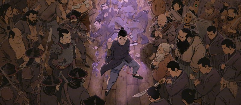 Секретная техника кунг-фу в трейлере необычной файтинг-головоломки Forestrike