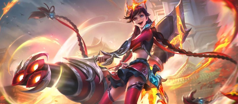 Качественная анимация, сражения и прекрасная музыка в новом гимне League of Legends к чемпионату мира 2025