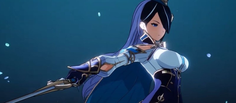 Масса героев, зрелищные сражения и физика груди в новом трейлере экшена Limit Zero Breakers