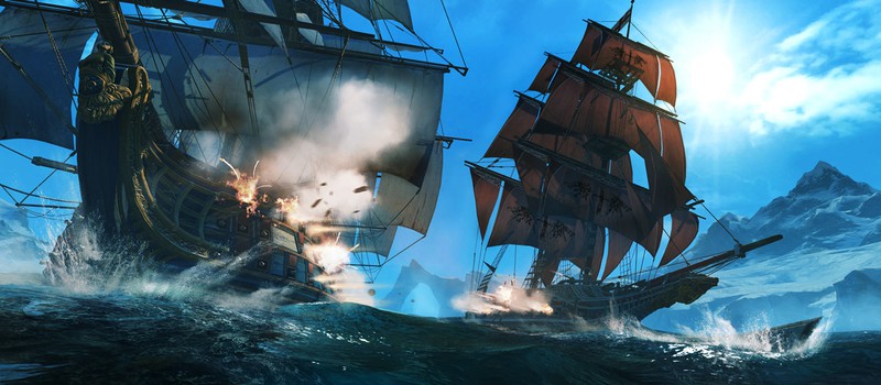 Масса деталей и скриншоты Assassin's Creed: Rogue