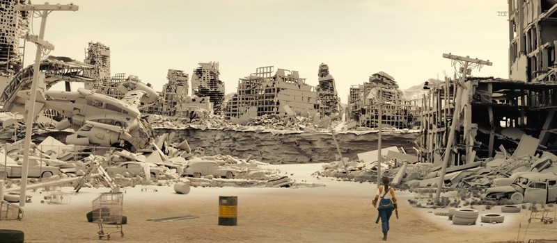 VFX-студия RISE рассказала о создании визуальных эффектов для сериала Fallout с помощью Houdini