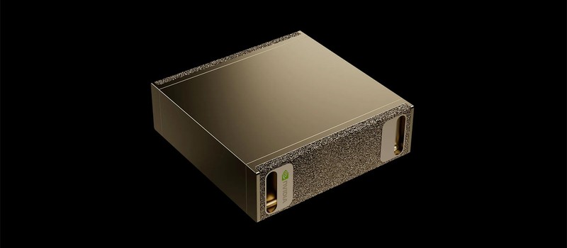 NVIDIA выпустила компактный ИИ-компьютер DGX Spark за $4000 для разработчиков и исследователей