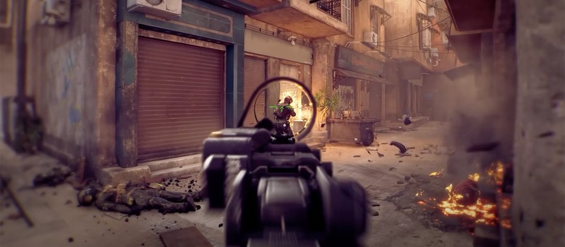 Винс Зампелла заявил, что Call of Duty появилась потому, что боссы EA повели себя как мудаки