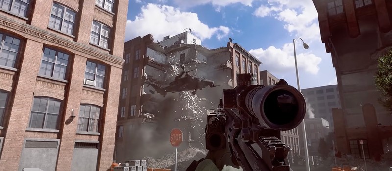 Неуклюжий игрок Battlefield 6 не справился с вертолетом и устроил комедийный хаос на улицах Нью-Йорка