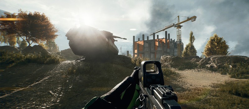 Вот как решить проблему ослепляющей яркости в Battlefield 6 с помощью базовых настроек