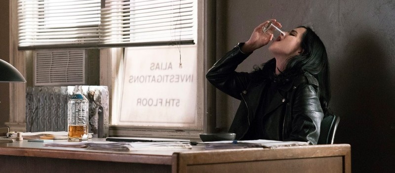 Кристен Риттер намекнула на новый сольный проект про Джессику Джонс