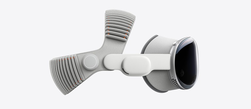 Apple Vision Pro получила чип M5 и новый ремень, но цена в $3499 осталась прежней