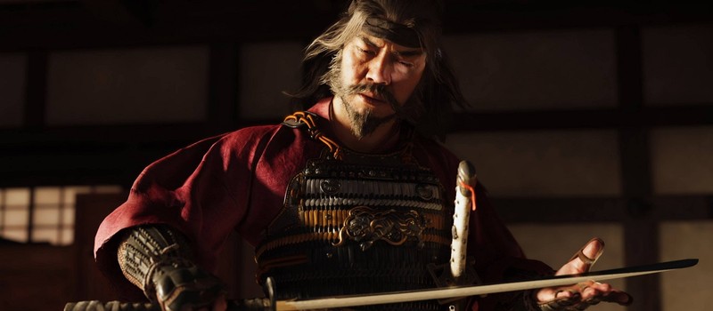 Актер Ghost of Tsushima считает, что скачок во времени в Ghost of Yotei был правильным решением