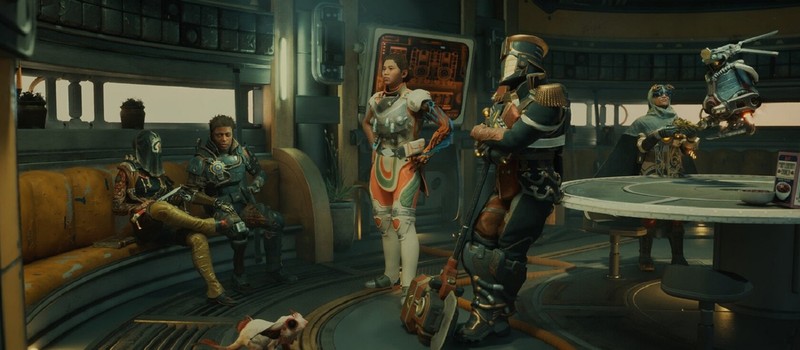 Вид от третьего лица добавили в The Outer Worlds 2 после настойчивых просьб фанатов, но внедрять его начали уже на позднем этапе разработки