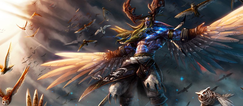 Количество активных игроков World of Warcraft снизилось до 6.8 миллионов
