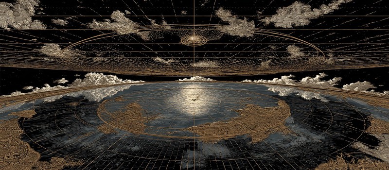 Годовое наблюдение за тенью гаража разгромило теорию плоской Земли