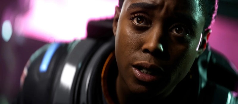 Некая сущность в вентиляции космического корабля в новом геймплее хоррора Directive 8020 от Supermassive Games