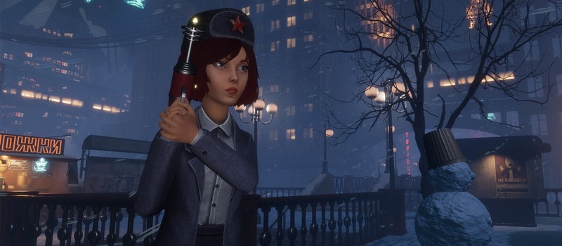 Советская космическая база с ИИ-диктатором и мутантами-членистоногими станет  сеттингом хоррора Satellite Odyssey Jupiter