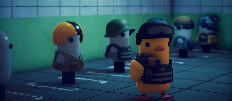 Пародия на Escape From Tarkov с утками взлетела в Steam и собрала 35 тысяч игроков в первый день