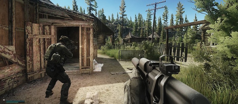 Никита Буянов подтвердил работу над консольной версией Escape from Tarkov