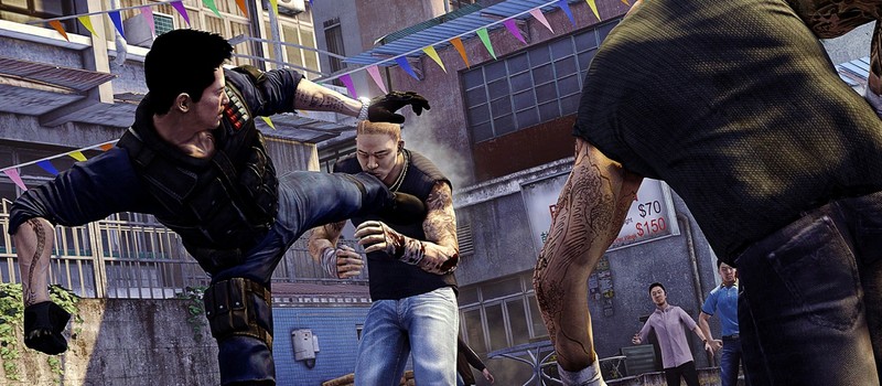 Сценарий экранизации Sleeping Dogs уже закончен