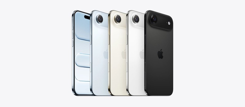 Прогноз производства iPhone Air снижен на миллион девайсов из-за "слабых" продаж, несмотря на распродажу в Китае