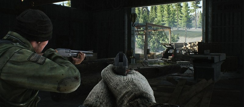 Первое дополнение для Escape from Tarkov будет посвящено фракции "Диких"
