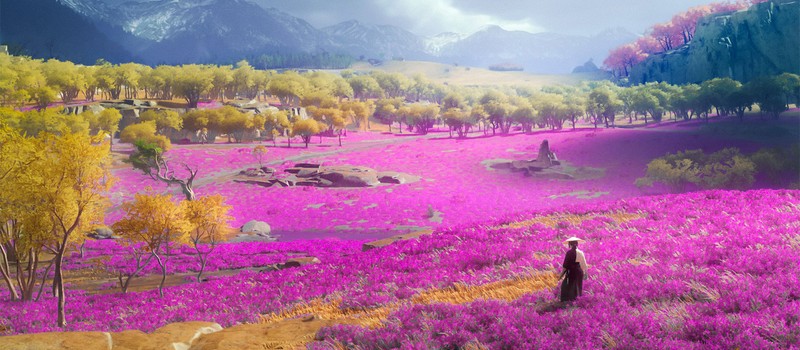 Фанаты Ghost of Yotei жалуются на пустой мир без врагов после прохождения