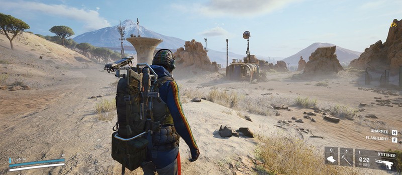 Разработчики Arc Raiders отказались от вида от первого лица из-за технических ограничений