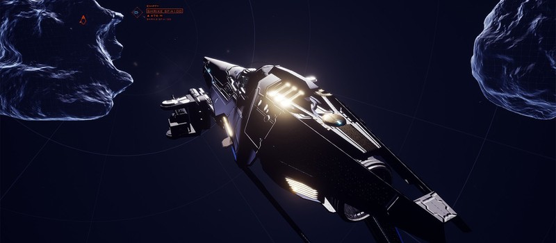 Реалистичный космический симулятор In The Black получил демоверсию