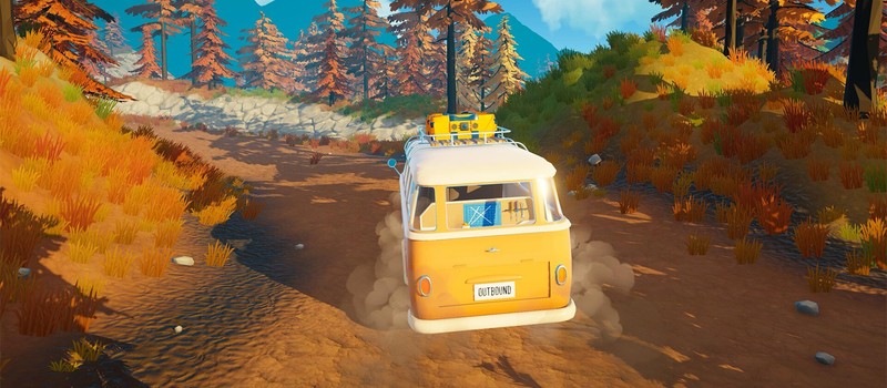 Кооперативный крафтинг про путешествие на автодоме набрал миллион добавлений в желаемое Steam