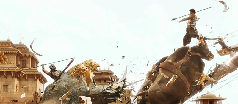 Индийский эпик в трейлере боевика "Бахубали"